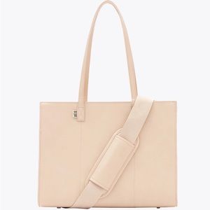 Beis Work Tote in Beige